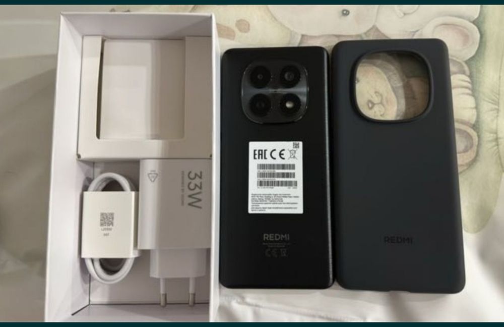 Продам Redmi Note 15, 128gb