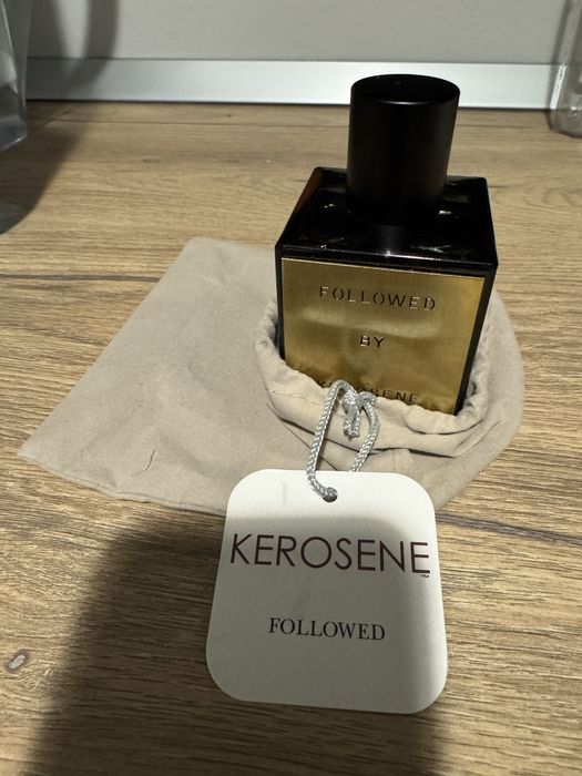 Followed by Kerosene