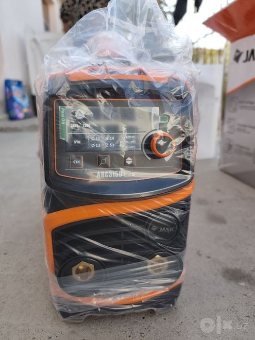 сварочный аппарат JASIC ARC315D
