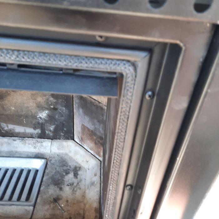 Șemineu complet marca germană  de 8000w
