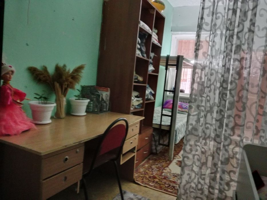 Срочна 2 бөлмелі жер үй