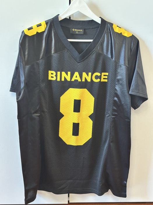 Мерч Binance оригинал