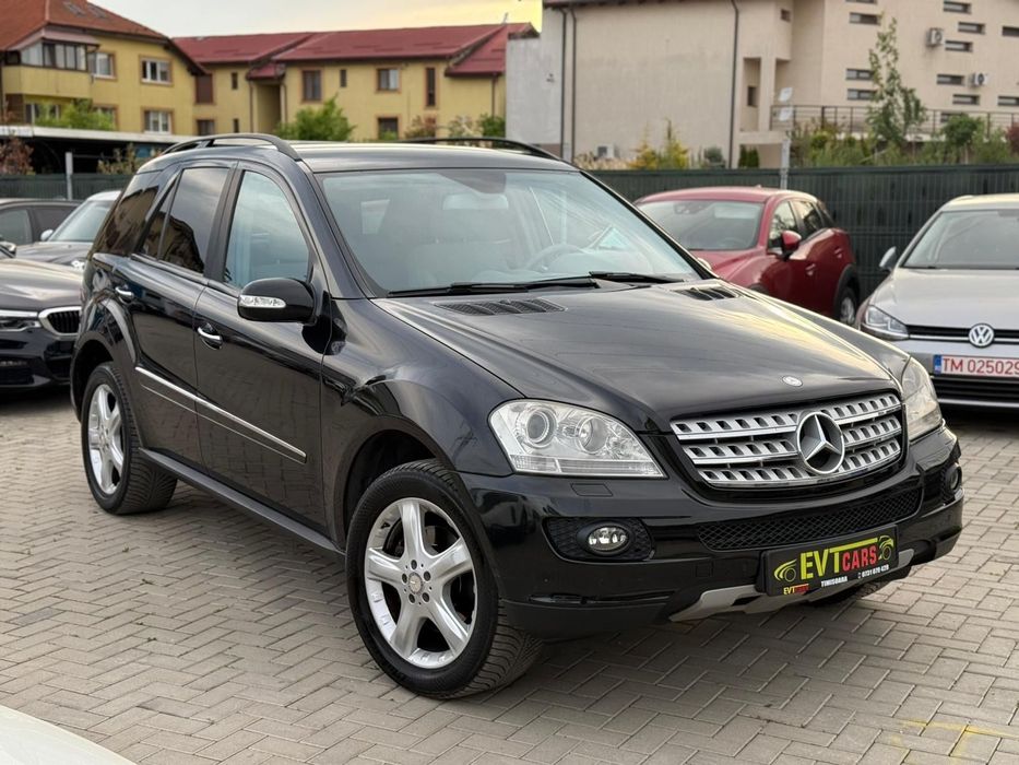 Mercedes-Benz ML Mercedes ML 320CDI,an 2008, 224Cp 4x4,Rate Fixe
