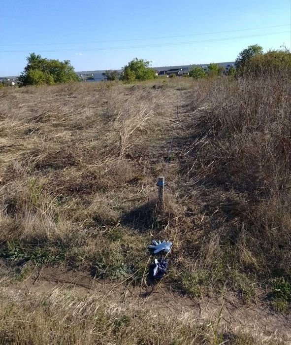 Vând Teren intravilan Valu lui Traian 1050mp, 55.000 EURO