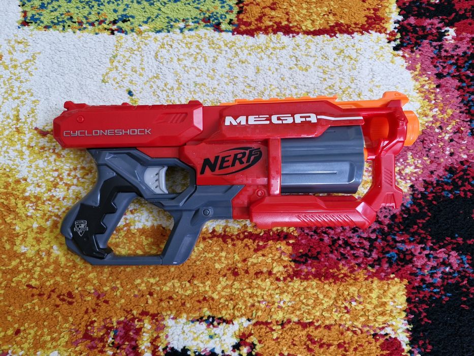 Nerf mega,elite,modulus
