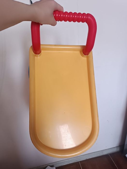 Тележка столик детская