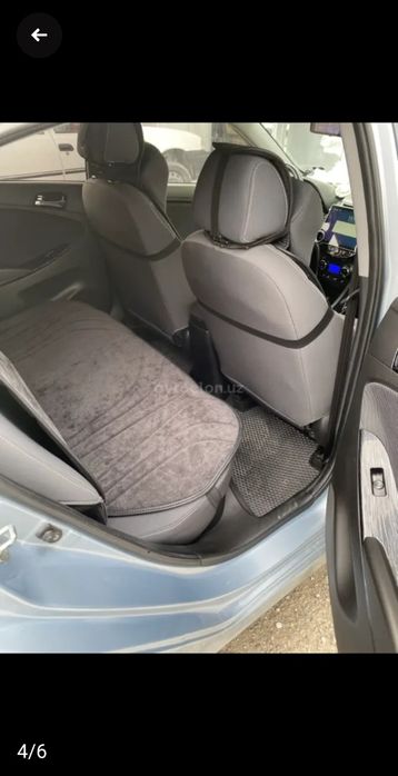 хундай акцент 2 владельца