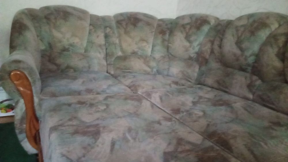 Продам мягкий уголок