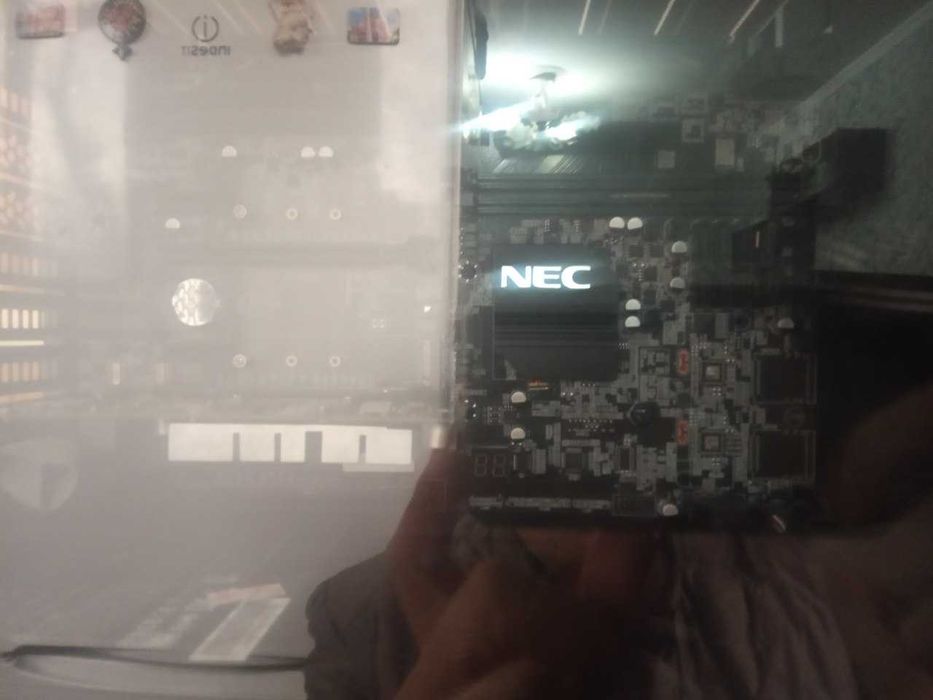 Сервер NEC Server Series ATX