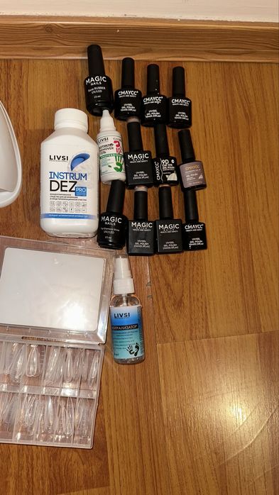 Набор для маникюра