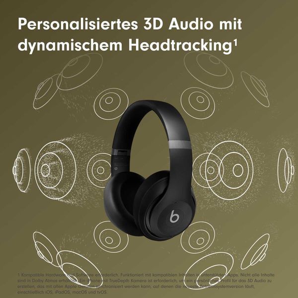 Нови Безжични Слушалки Beats by Dre Studio Pro, ANC, 2 години Гаранция, ANC, Черни , Сини или Бели