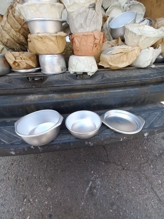 Войнишко канче за храна