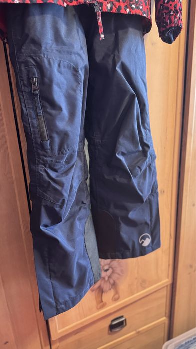 Costum iarna schi fete 6-8 ani