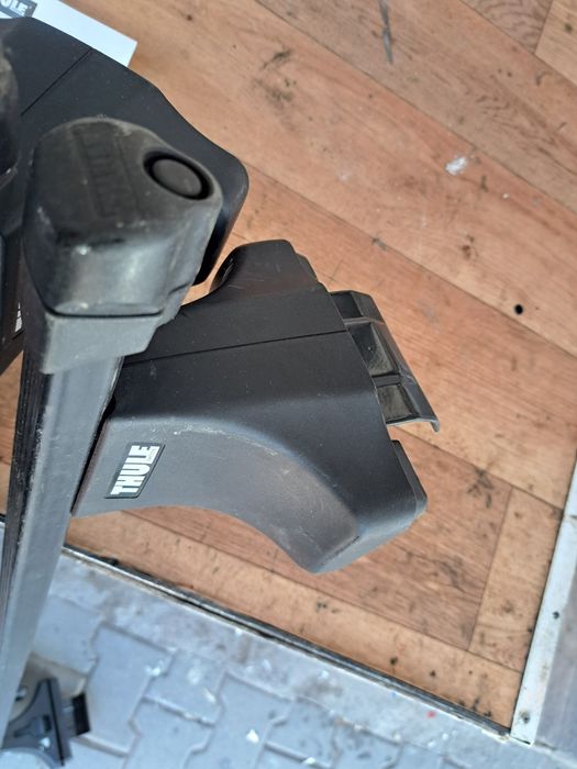 Оригинален багажник Тhule Renault clio.Sumbol.Thallis 98/13