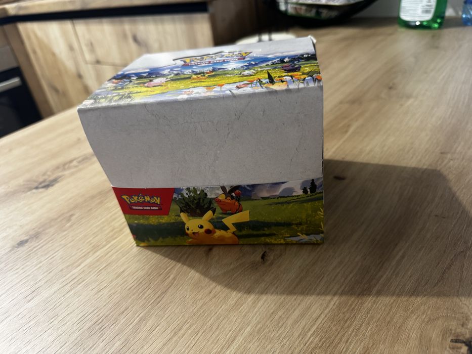 Display Sigilat 10x Mini Tins Pokémon TCG Ascended Heroes