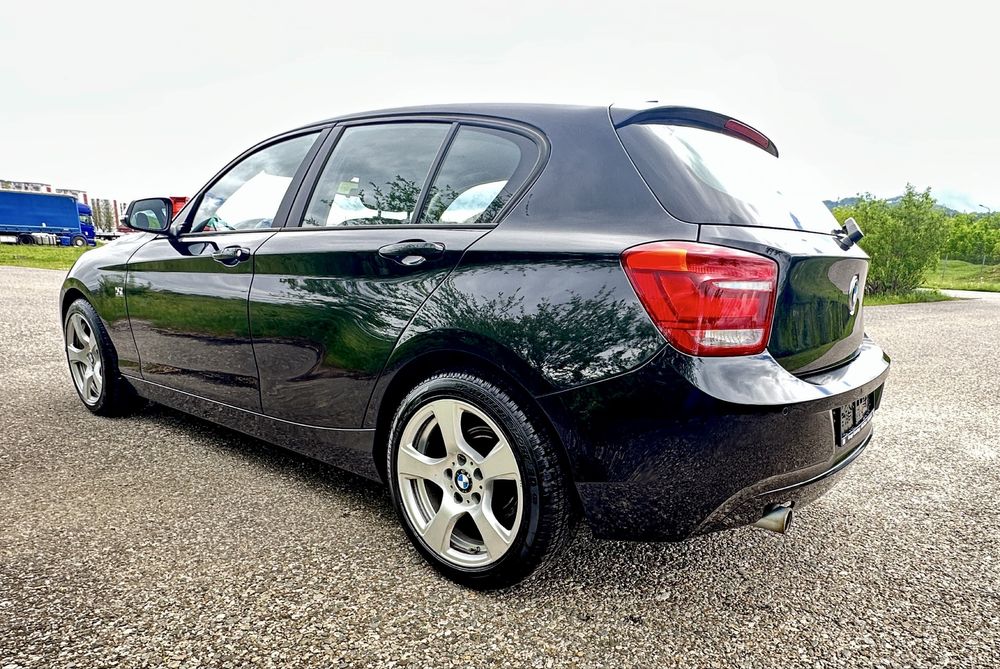 Bmw seria 1/ f20/ euro5/ 1.6 diesel/10.2014