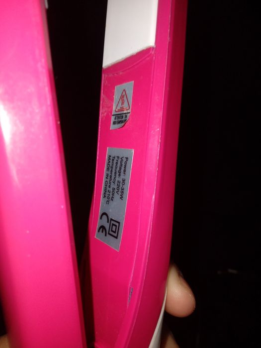 Утюжок выпрямитель