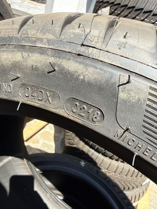 Anvelope 215/45R17 Michelin