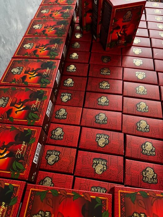 Премиальный чай Abram tea