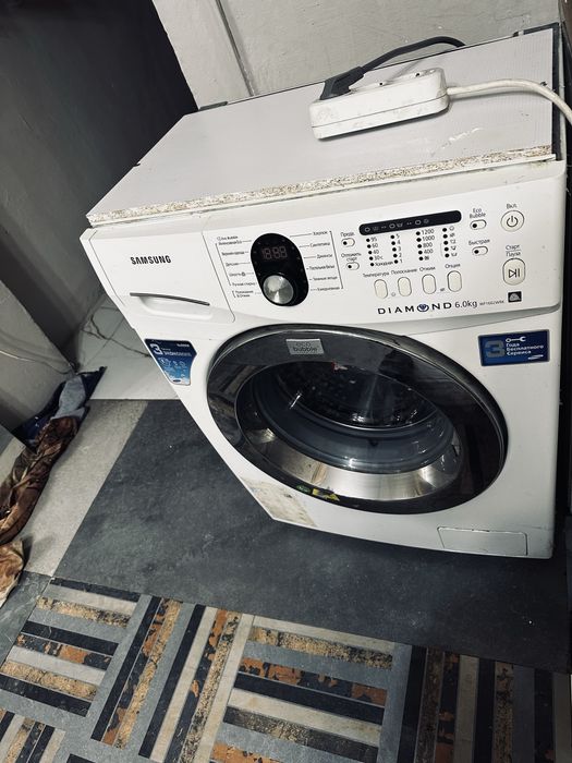 стиралка самсунг 6кг
