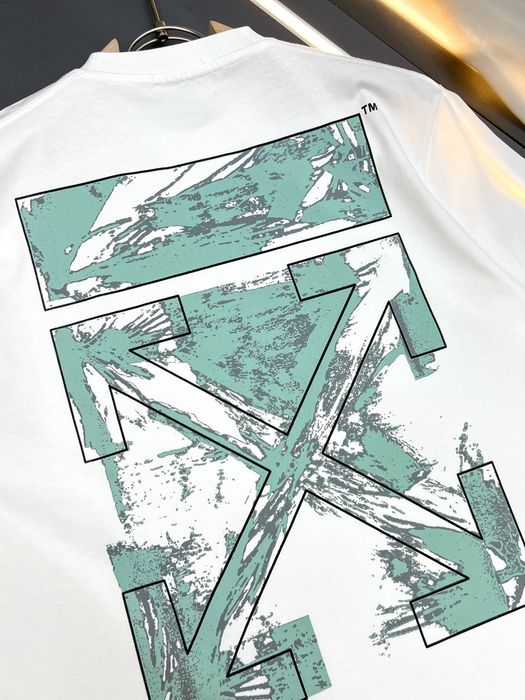Off White тениска S-4XL