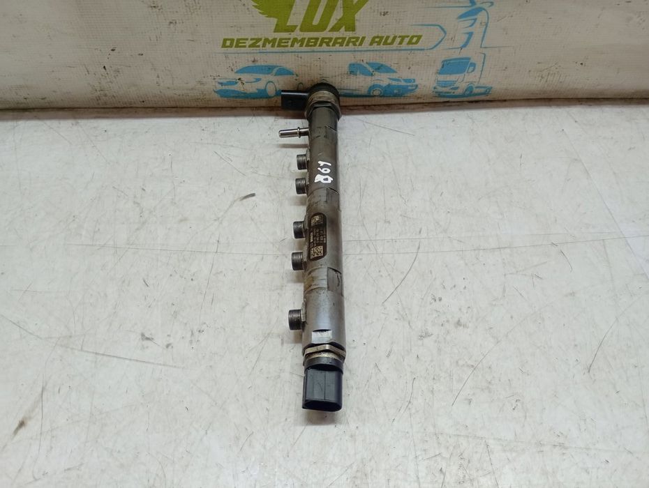 Rampa injectoare 0445214183 BMW Seria 3 E91 (2004 - 2010) 2.0 d