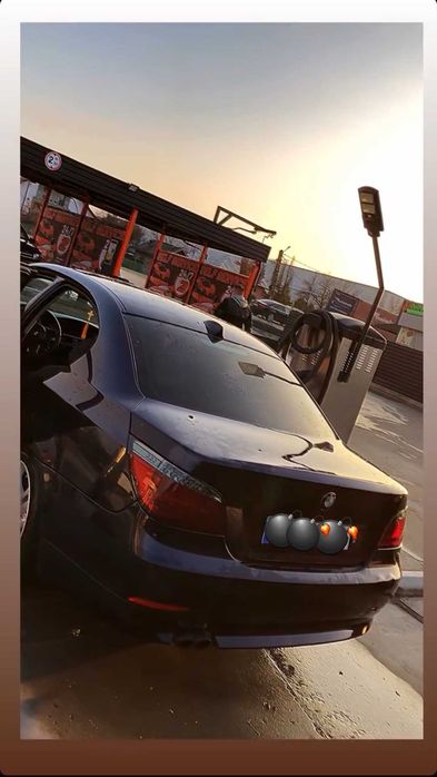 Vand BMW e60 525d