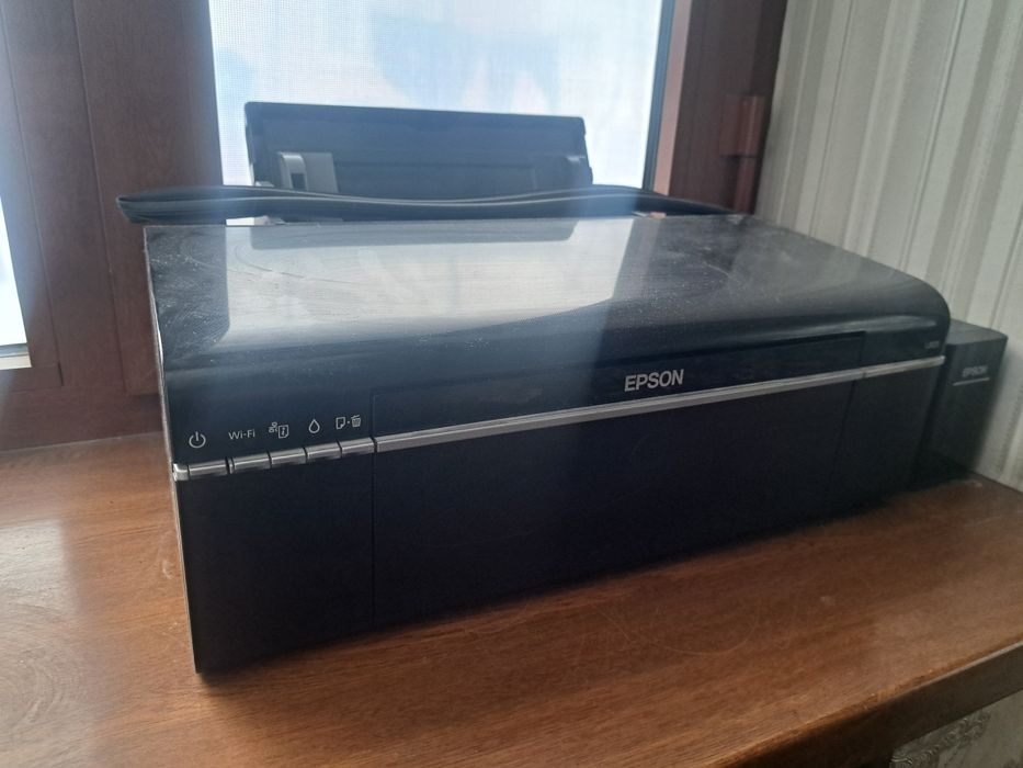 Printer epson l805