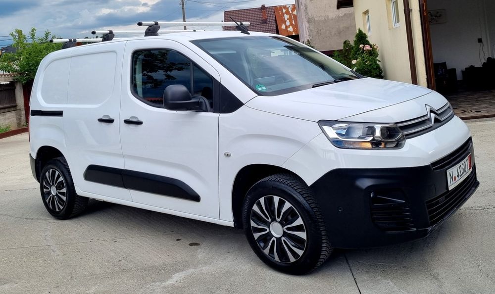 CITROËN Berlingo 2020 — imagine 2