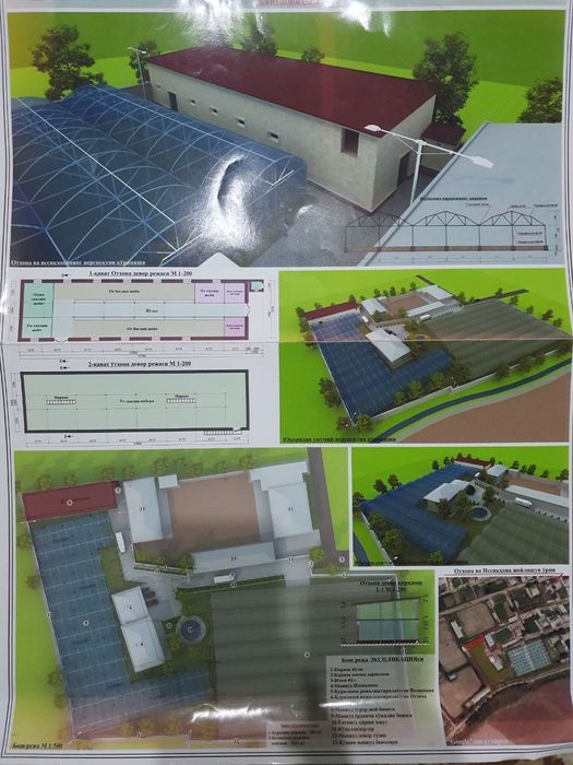 Uy sotiladi parni bor molxona bor xulas biznes qiladigamlar uchun