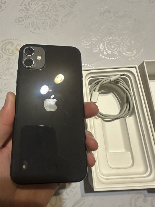 Iphone 11 64GB Black