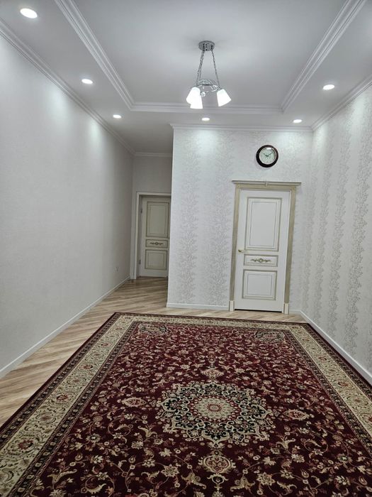 3 ком квартира.