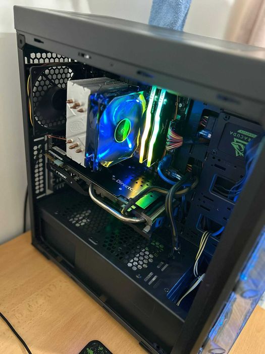 Геймърски Компютър!