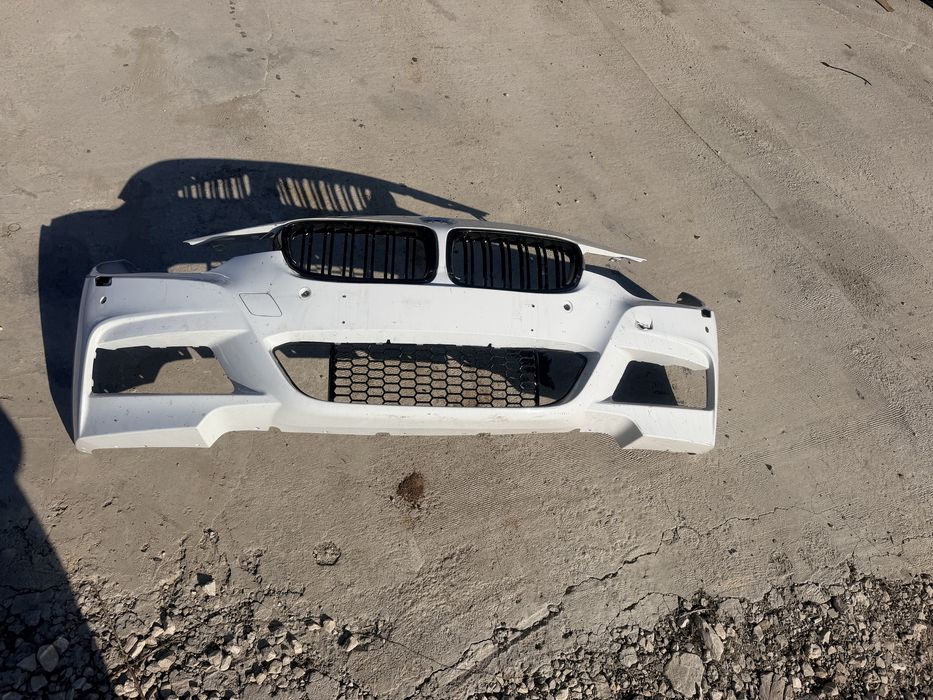 Предна броня M-BMW F30/31