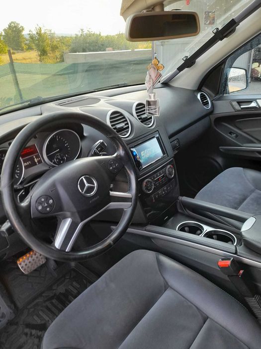Mercedes-Benz ML 350 CDI- 0762604557
