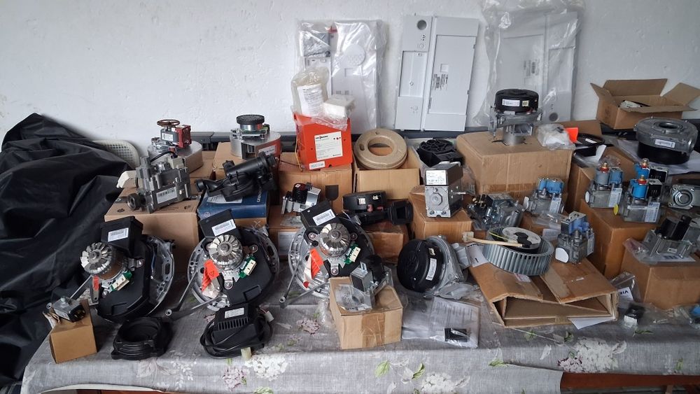 Piese centrala Viessmann