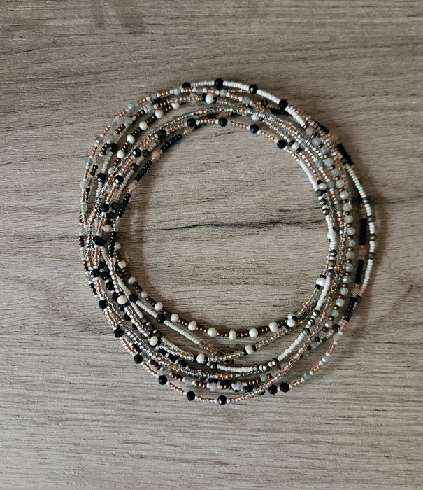 Бухал или сова,  дамска гривна