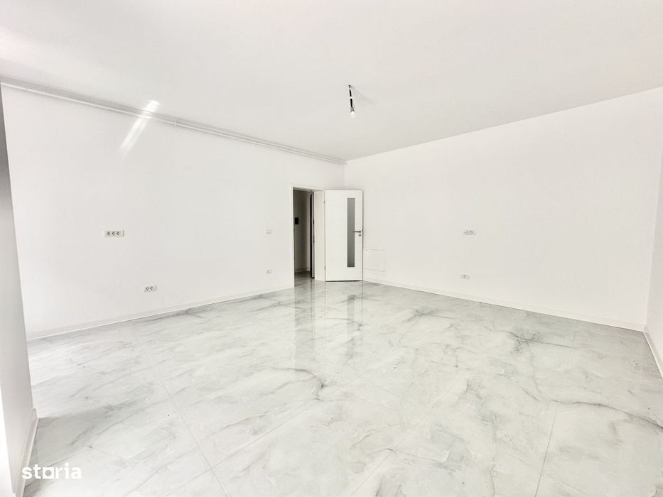 Apartament decomandat - 1 camera - Balcon - Loc de parcare - Giroc