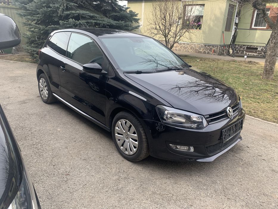 VOLKSWAGEN Polo 2011 — imagine 2