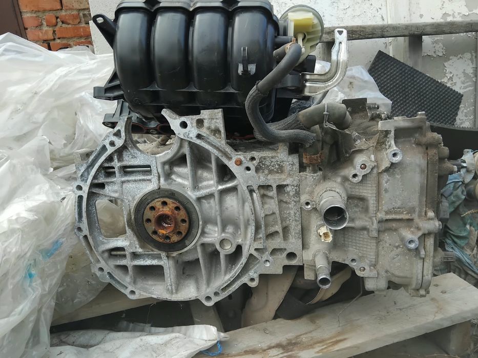 Двигатель Toyota Corolla 1.8 Американец