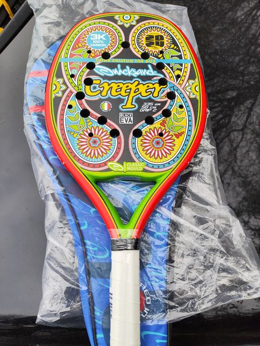 Ракета за плажен тенис  QUICKSAND, модел Creeper