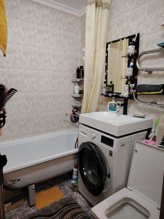 Продам  1-комнатную квартиру.