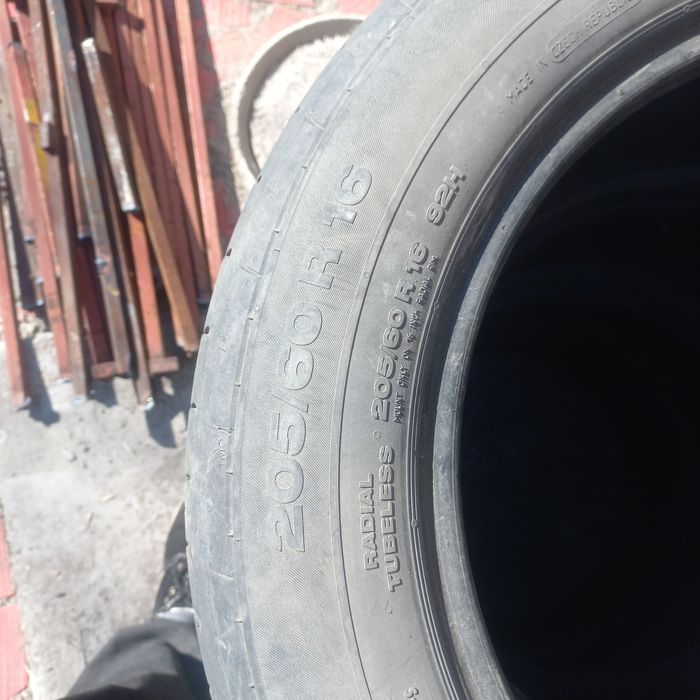 Летние шины р 16