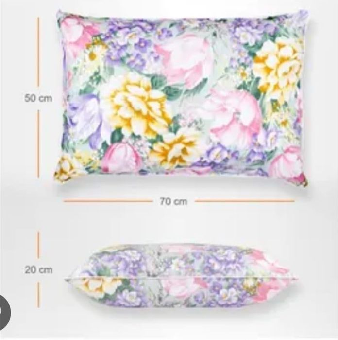 Vând perne noi din pene și puf de gâscă