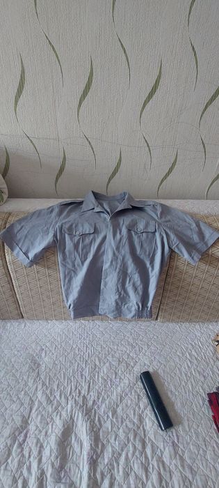 Продам военную рубашку