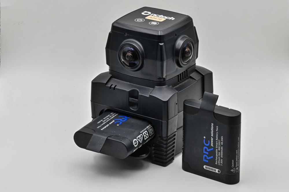 Автоматическая панорамная Google-камера NCTech Iris360