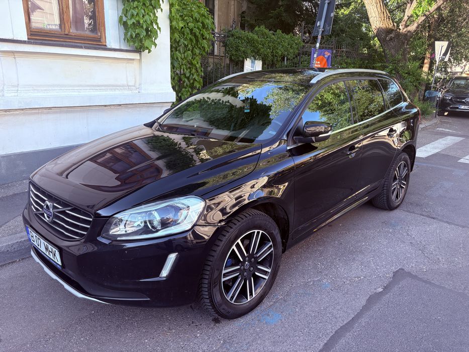 VOLVO XC60 2017 — imagine 5