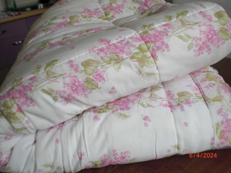 олекотена завивка