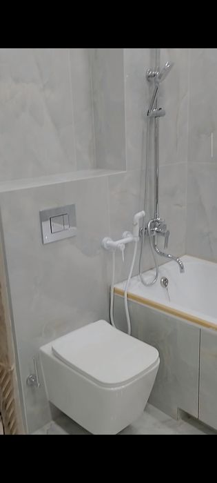 Ремонт квартир, домов, санузел, перегородки