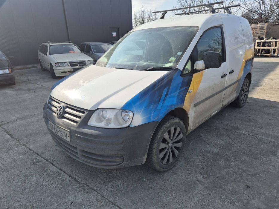 Кади на части BLS 1.9tdi